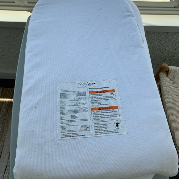 Dock a tot deluxe + in white - Picture 3 of 3